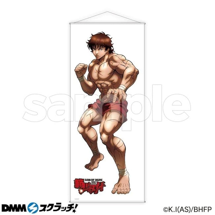 Amazon.co.jp: □□範馬刃牙 全種 DMMスクラッチ 範馬勇次郎